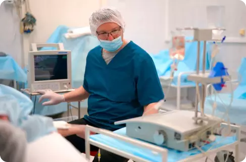 Наркологическая клиника "Профмед" Эркена Иманбаева в Рыбное