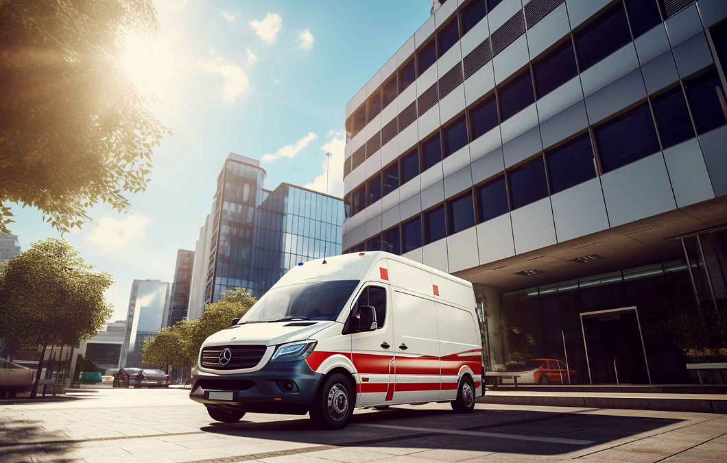 Наркологическая клиника "Профмед" Эркена Иманбаева в Рыбное