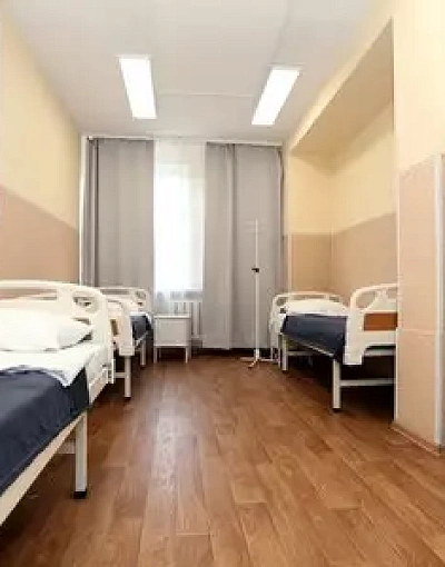 Наркологическая клиника "Профмед" Эркена Иманбаева в Рыбное