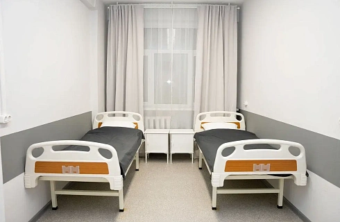 Наркологическая клиника "Профмед" Эркена Иманбаева в Рыбное