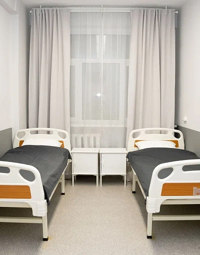 Наркологическая клиника "Профмед" Эркена Иманбаева в Рыбное