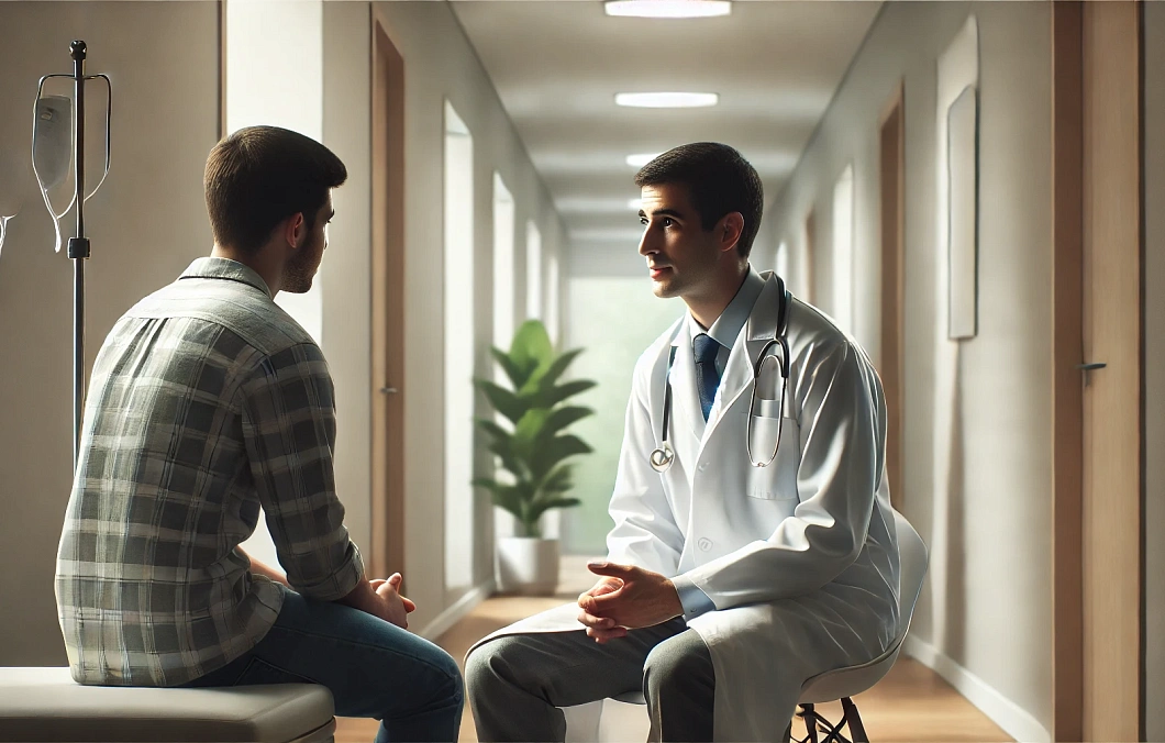 Лечение психиатрических заболеваний в клинике &quot;Профмед&quot; Рыбное