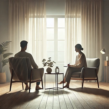 Лечение психиатрических заболеваний в клинике &quot;Профмед&quot; Рыбное