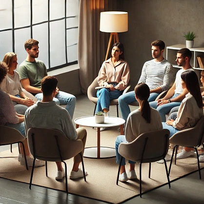 Лечение психиатрических заболеваний в клинике &quot;Профмед&quot; Рыбное