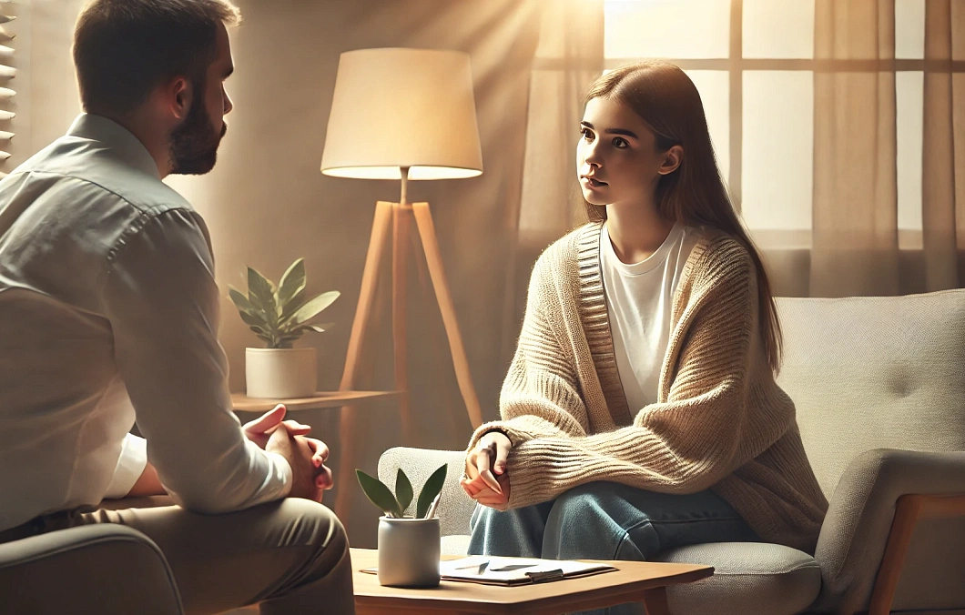 Лечение психиатрических заболеваний в клинике &quot;Профмед&quot; Рыбное