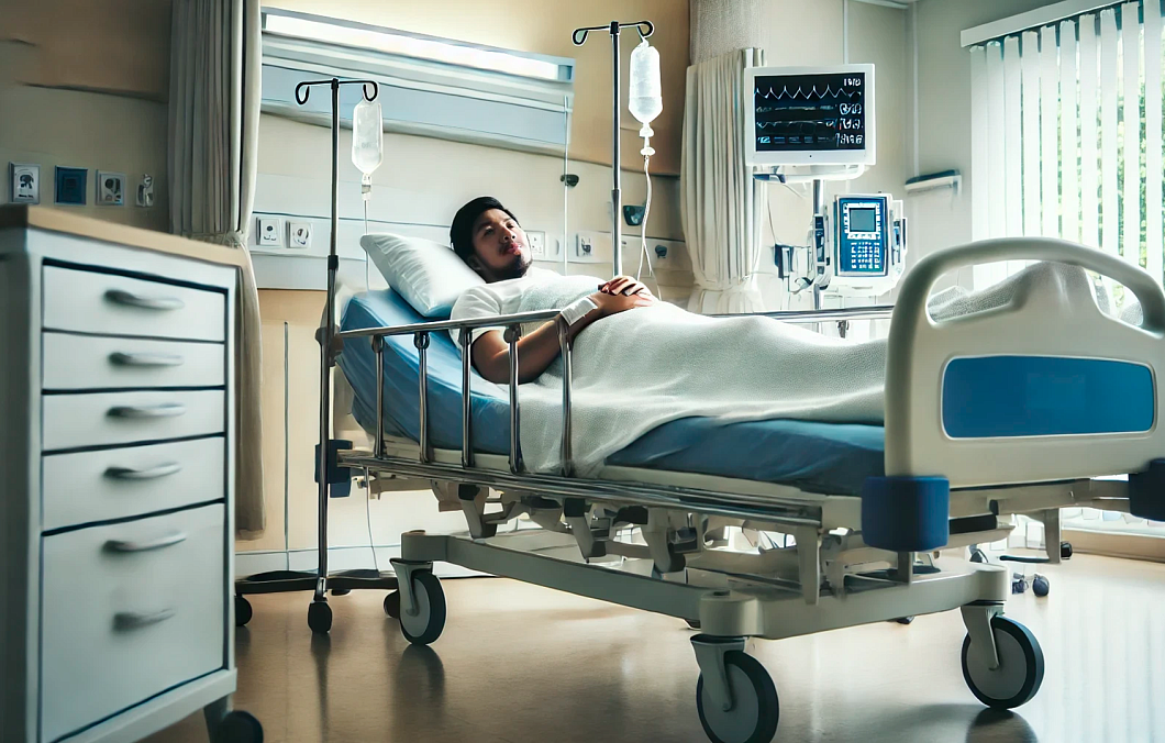 Лечение наркомании в наркологической клинике &quot;Профмед&quot; в Рыбном. Помощь нарколога на дому или в стационаре