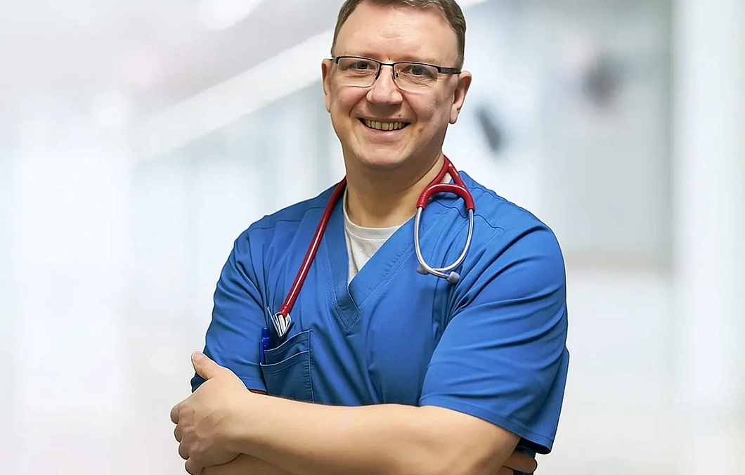 Наркологическая клиника "Профмед" Эркена Иманбаева в Рыбное