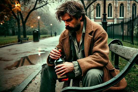 Лечение алкоголизма что такое, симптомы, как лечить в Рыбное