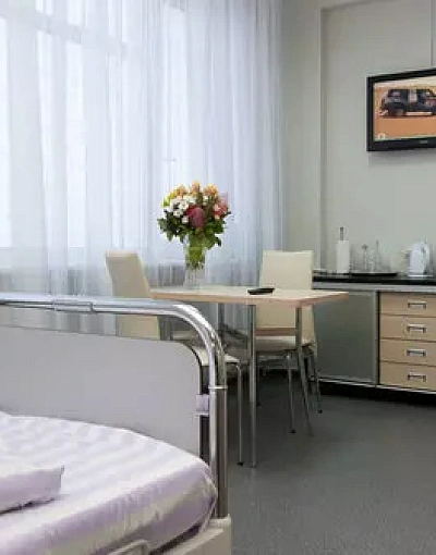 Наркологическая клиника "Профмед" Эркена Иманбаева в Рыбное