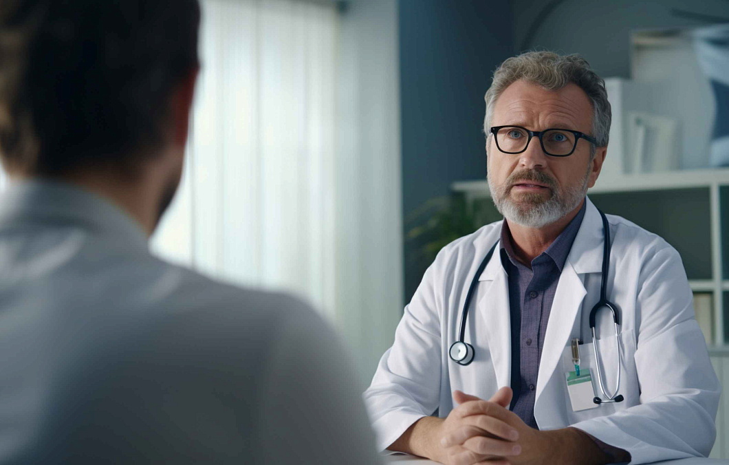 Консультация психотерапевта цены в Рыбном -  клиника &quot;Профмед&quot; Эркена Иманбаева